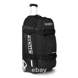Ogio Rig 9800 Wheeled Rolling Gear Bag Suitcase/luggage -new 2021- Black