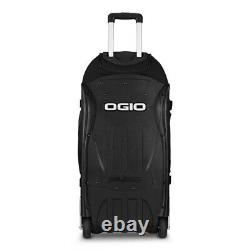 Ogio Rig 9800 Wheeled Rolling Gear Bag Suitcase/luggage -new 2021- Black