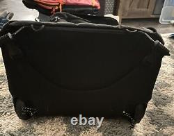 Osprey Fairview Wheeled 65L Rolling Duffel Bag in Black- New Without Tags