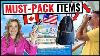 Pack This For A Canada U0026 New England Cruise 10 Must Have Items