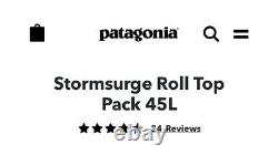 Patagonia Stormsurge Roll Top Dry Bag