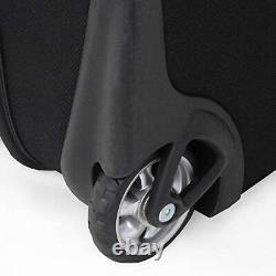 Pathfinder Gear 22 Inch Rolling Drop Bottom Durable Design Travel Duffel Bags