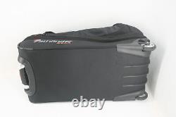 Pathfinder P3167-01-26WD Gear 26 Inch Rolling Drop Bottom Duffel Black One Size