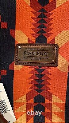 Pendleton Rolling Duffel Bag