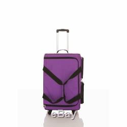 Rac N Roll Dance Bag Purple Medium Size 4x