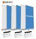 Retractable Banner Stand Trade Show Display Carry Bag (6 Pcs 31 x80)