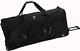 Rockland Luggage 40 Inch Rolling Duffle Bag Black X-Large High Quality Pockets