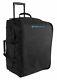 Rockville SB15 Rolling Travel Bag For Most 15 DJ PA Speakers withHandle+Wheels