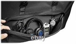 Rockville SB15 Rolling Travel Bag For Most 15 DJ PA Speakers withHandle+Wheels
