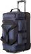 Rolling Duffel Travel Duffel Bag Wheeled Duffel Suitcase Luggage 8 Pockets
