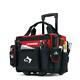 Rolling Tool Tote Storage Bag Parts Organizer 14 in Wheels Mobile Jobsite NEW