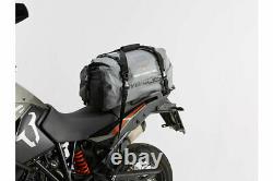 SW-MOTECH Drybag 350 Tail Bag Roll-Top Motorcycle Dry Bag 35L Yellow