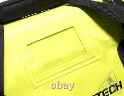 SW-MOTECH Drybag 600 Tail Bag Roll-Top Dry Bag 60L Yellow
