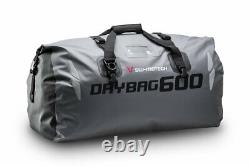 SW-MOTECH Drybag 600 Tail Bag Roll-Top Motorcycle Waterproof Duffle Bag 60L