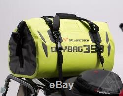 SW-Motech Drybag 350 Tail Bag Roll-Top Dry Bag 35L Yellow
