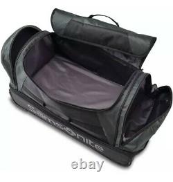Samsonite Andante 2 Drop Bottom Wheeled Rolling Duffel Bag, Black, 32 Inch