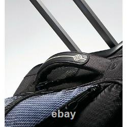 Samsonite Ripstop 30 Inch Rolling Duffel Drop Bottom Wheeled Travel Luggage Bag
