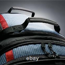 Samsonite Ripstop 30 Inch Rolling Duffel Drop Bottom Wheeled Travel Luggage Bag