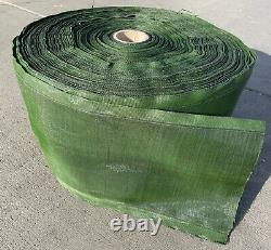 Sandbaggy Tube Sandbags Continuous Roll Up to 750 ft length (Lasts 1-2 Yrs)