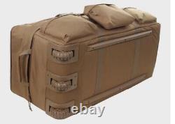 Sandpiper of California Rolling Loadout Luggage X-Large Bag, Coyote Tan 36x15x17