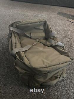 Sandpiper of California Rolling Loadout Luggage X-Large Bag, Coyote Tan 36x15x17