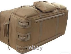 Sandpiper of California Rolling Loadout XL Foliage Tactical Bag- New With Tags