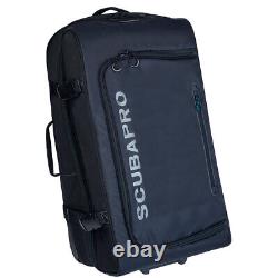 Scubapro XP Pack Duo Rolling Dive Bag