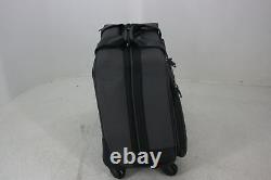 Solo EXE950-10 New York Gramercy Rolling Laptop Bag 4 Wheel Fits 15.6 In Laptop