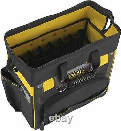 Stanley FMST1-80148 FatMax Rolling Tool Bag On Wheels/Wheeled STA180148