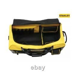 Stanley FatMax Rolling Wheeled Toolbag 70cm Duffle Bag STA182706 FMST82706-1
