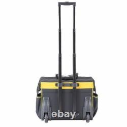 Stanley Fatmax 1-80-148 Rolling Tool Bag on Wheels with Handle