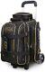 Storm Rolling Thunder 2 Ball Roller Bowling Bag with Wheels Color Black/Gold
