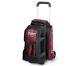 Storm Rolling Thunder 2 Ball Roller Bowling Bag with Wheels Color Black/Red