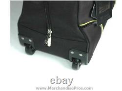 Studio 20 Wheeled Upright Tote Carry-on Bag $300 Msrp