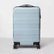 Suitcase Large Bag Luggage Duffle Travel Spinner Rolling Wheels New