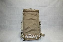 THIN AIR GEAR Expandable Rolling Duffel Deployment Bag Backpack, Coyote