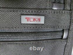 TUMI Luggage Set, Global Rolling Carry On & Alpha 3 Travel Backpack, FXT, NWT