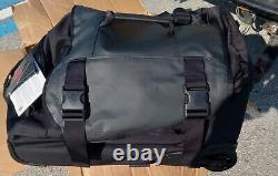 Tactical Large Rolling Travel Duffle Bag 30x17x14 Luggage Suitcase BRAND NEW