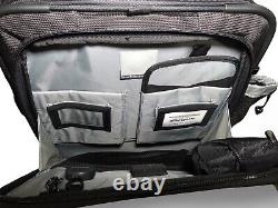 Targus Rolling Overnighter Laptop Bag TER004-10 Carryon Suitcase