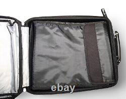 Targus Rolling Overnighter Laptop Bag TER004-10 Carryon Suitcase