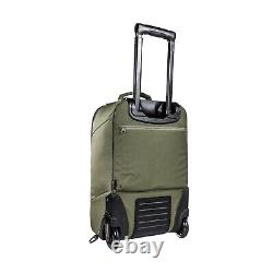 Tasmanian Tiger TT Roller SD Backpack Rolling Carry On Luggage Bag MOLLE Carbon