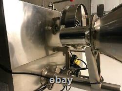Tea bag packing machine Model AP-20W With Filter paper rolls