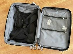 Tesla Roadster Model S 3 X Y Carry on Luggage Suit Case Roll Away Extra Bags NEW