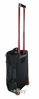 The North Face Accona 19 Carry-Ons Luggage Travel Rolling Bag RTO