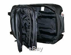 The North Face Accona 19 Carry-Ons Luggage Travel Rolling Bag RTO