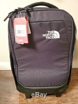 The North Face Overhead Bag Carry On Rolling Suitcase