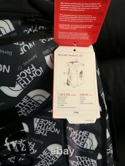 The North Face Rolling Thunder 22 Cabin Travel Bag 40L Brand New