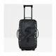 The North Face Rolling Thunder 22'' Tnf Black New Duffle Bag Suitcase Trolley