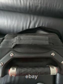 The North Face Rolling Thunder 22 Travel Bag Brand New Colour Black
