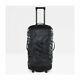 The North Face Rolling Thunder 30'' Tnf Black New Duffle Bag Trolley Suitcase